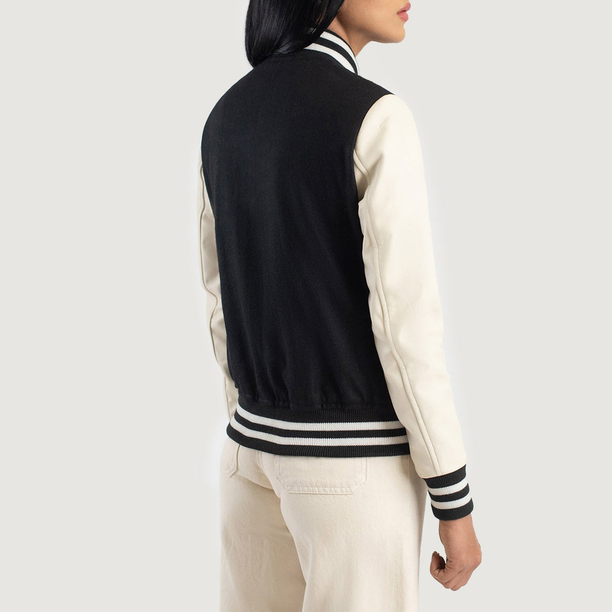 
Savant Varsity Nahkatakki Naisille – alternate product view 5