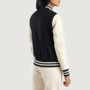 
Savant Varsity Nahkatakki Naisille – alternate product view 5