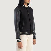 
Savant Varsity Nahkatakki Naisille – alternate product view 2