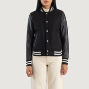 
Savant Varsity Nahkatakki Naisille – alternate product view 4