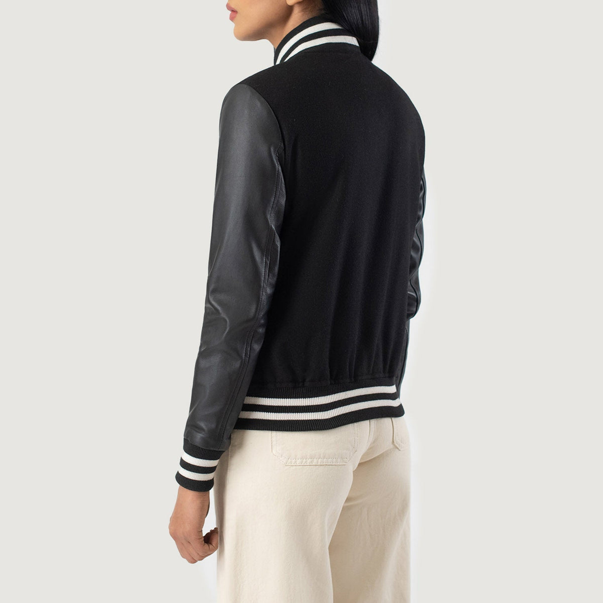 
Savant Varsity Nahkatakki Naisille – alternate product view 5