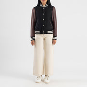 
Savant Varsity Nahkatakki Naisille – alternate product view 3