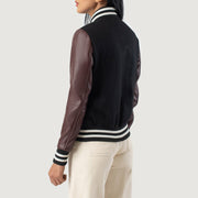 
Savant Varsity Nahkatakki Naisille – alternate product view 5