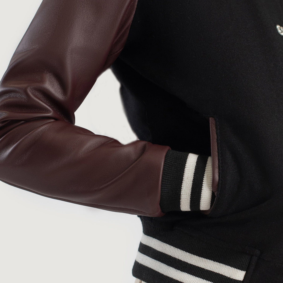 
Savant Varsity Nahkatakki Naisille – alternate product view 6