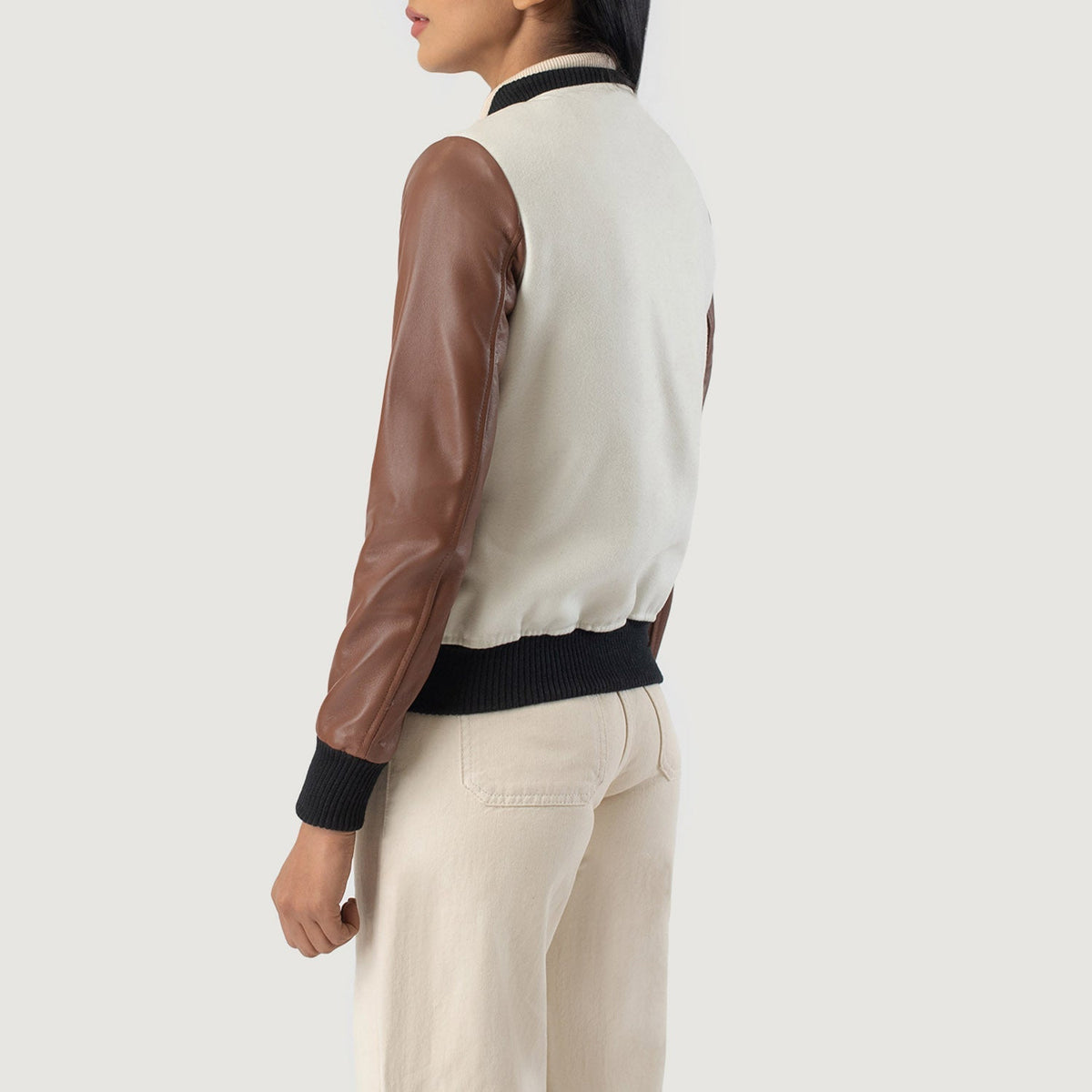 
Savant Varsity Nahkatakki Naisille – alternate product view 5