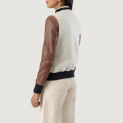 
Savant Varsity Nahkatakki Naisille – alternate product view 5