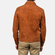 Stallon Nahkatakki Miehille – alternate product view 6