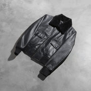 Stella G-1 Nahkainen Pommitakki Naisille – alternate product view 7