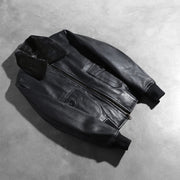 Stella G-1 Nahkainen Pommitakki Naisille – alternate product view 8
