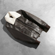 Stella G-1 Nahkainen Pommitakki Naisille – alternate product view 7