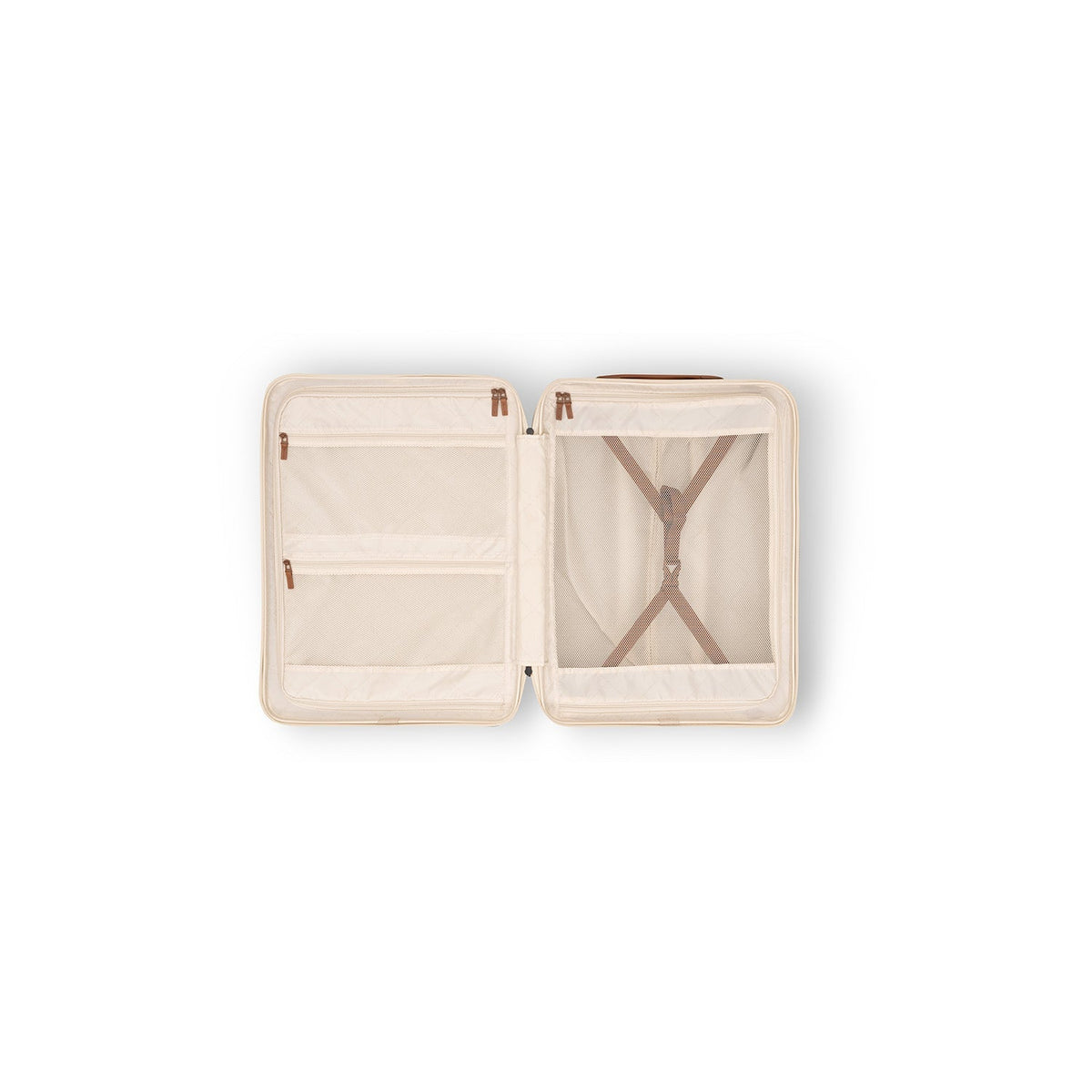 Sandy Beach Suitcase Set Front Pocket Zuna Naisille, detail view 3