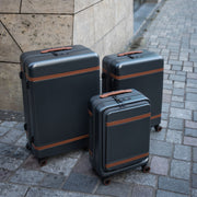 Suitcase Set Front Pocket Zuna Naisille – alternate product view 2