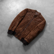 Sven Nahkainen Pommitakki Miehille – alternate product view 7