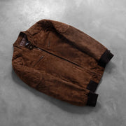 Sven Nahkainen Pommitakki Miehille – alternate product view 8