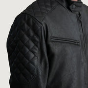 Sven Nahkainen Pommitakki Miehille – alternate product view 5