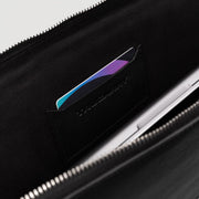 
The Baxter Leather Laptop Sleeve Naisille Naisille – alternate product view 8