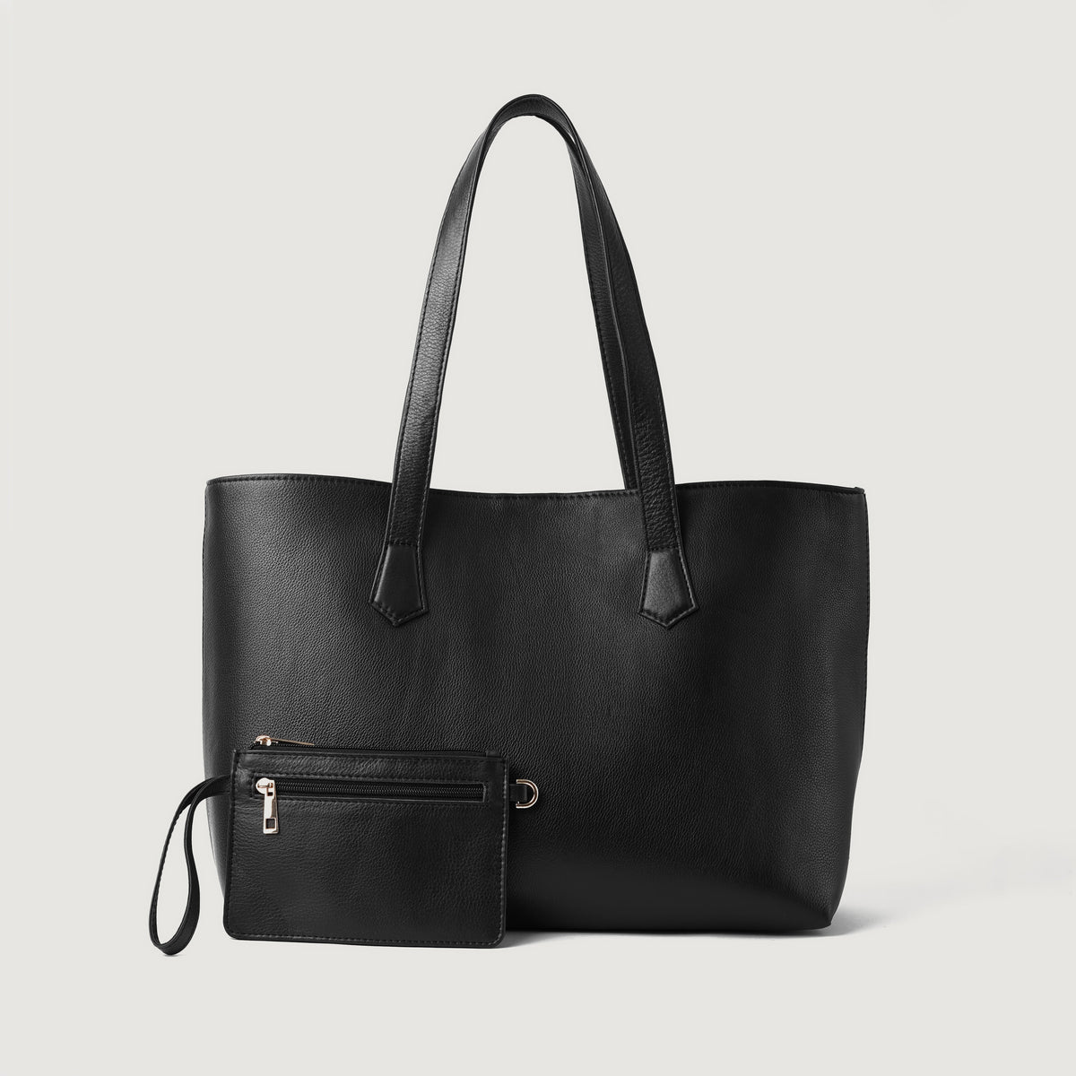 
The Bianca Nahkainen kangaskassi – alternate product view 1