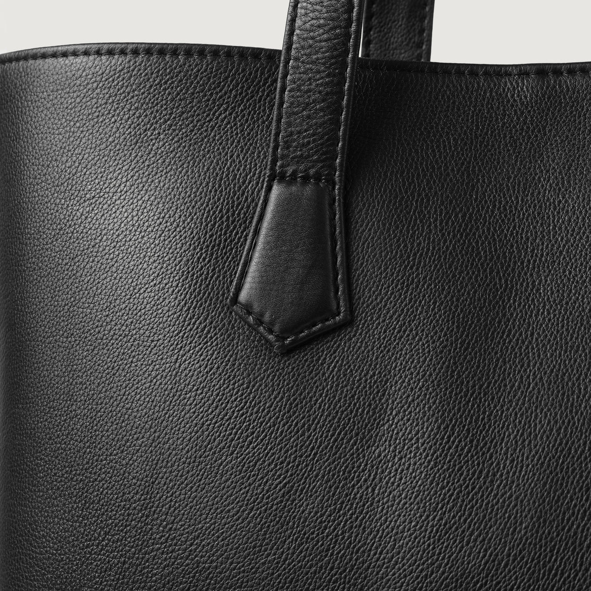 
The Bianca Nahkainen kangaskassi – alternate product view 6