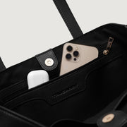 
The Bianca Nahkainen kangaskassi – alternate product view 8