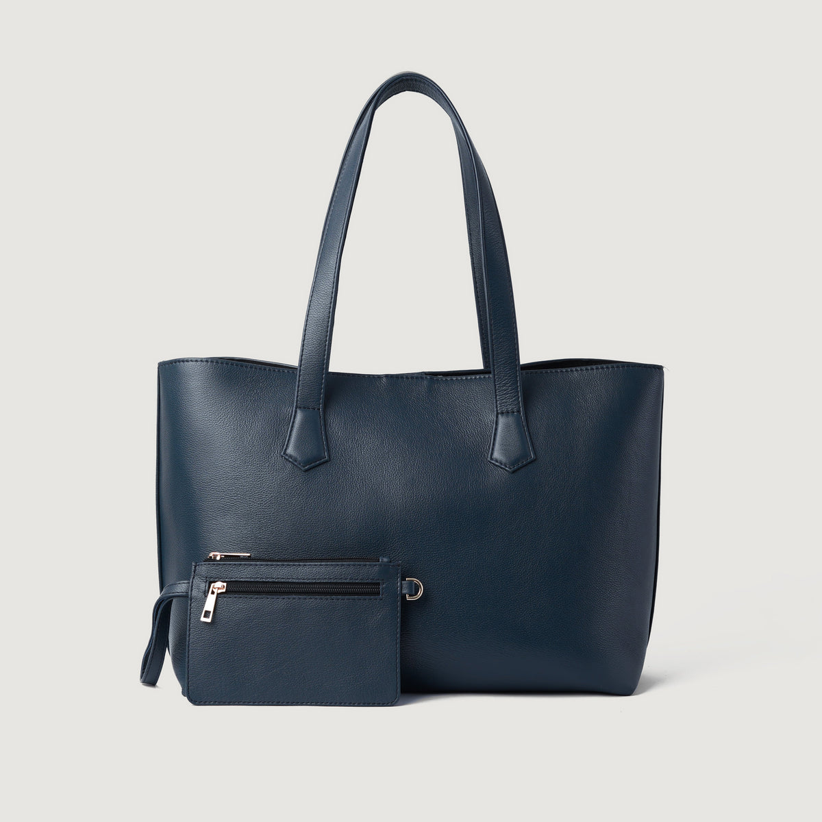 
The Bianca Nahkainen kangaskassi – alternate product view 1