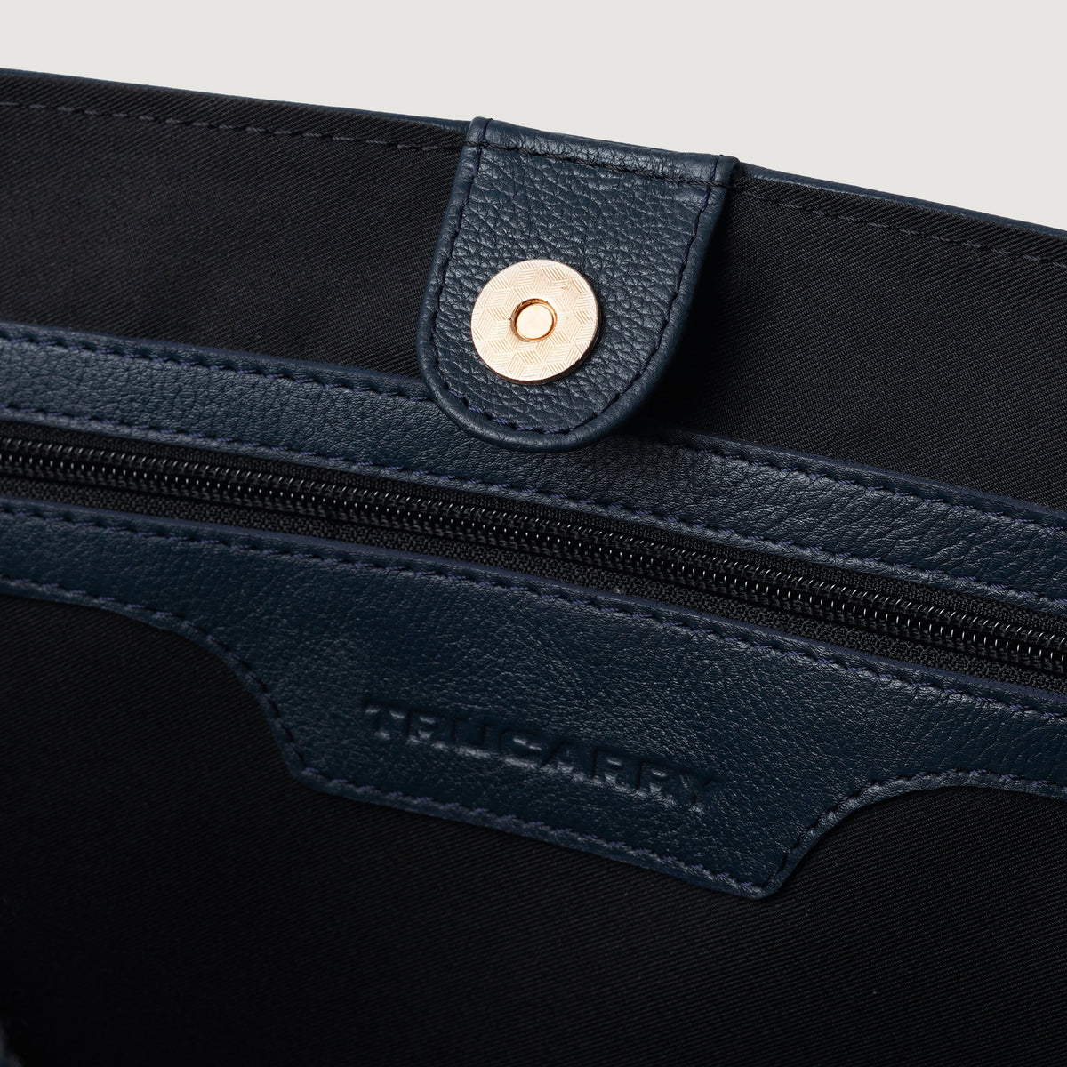 
The Bianca Nahkainen kangaskassi – alternate product view 7