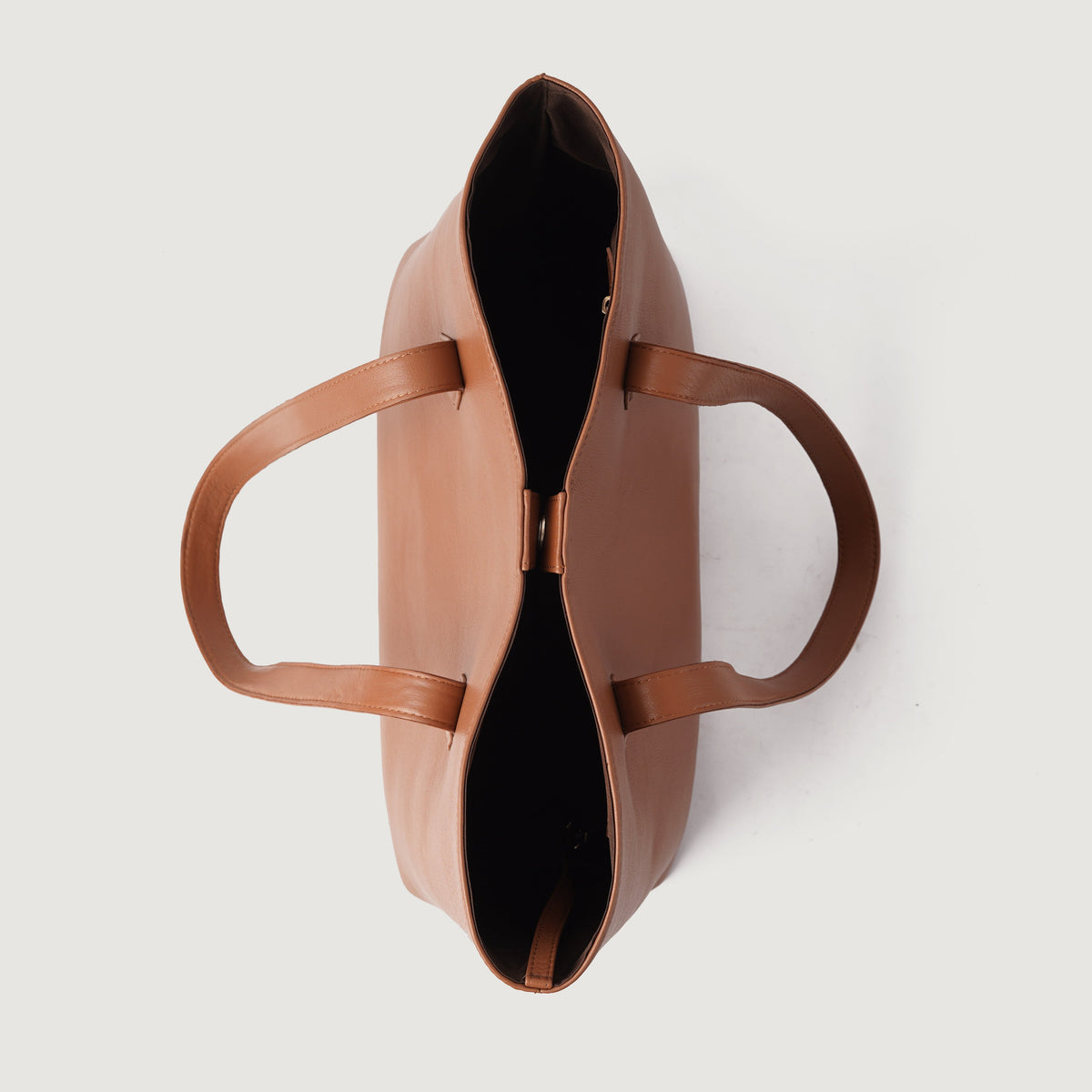 
The Bianca Nahkainen kangaskassi – alternate product view 5
