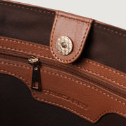 
The Bianca Nahkainen kangaskassi – alternate product view 8