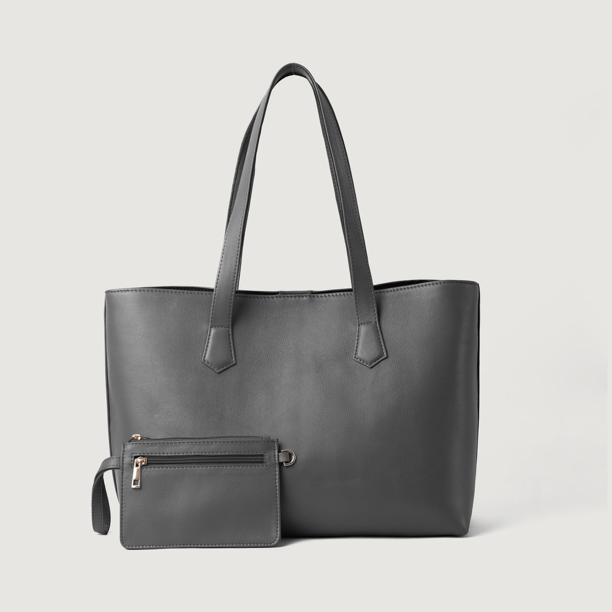 
The Bianca Nahkainen kangaskassi – alternate product view 1