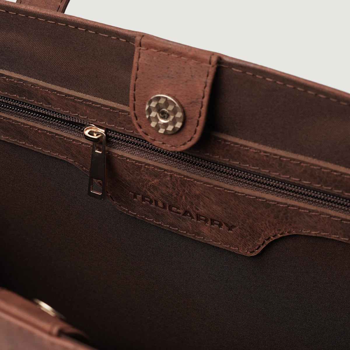 
The Bianca Nahkainen kangaskassi – alternate product view 9