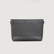 
The Carismatico Leather Messenger Bag – alternate product view 4