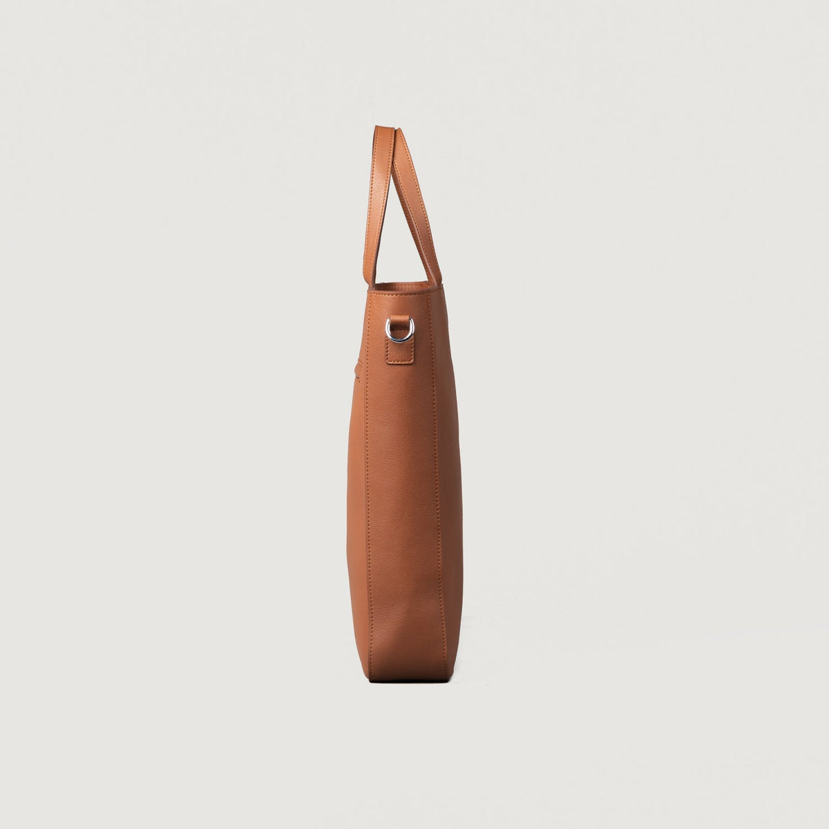 
The Poet Nahkainen kangaskassi – alternate product view 4