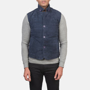 
Sisäpuolen näkymä Showing Quilted Polyester Lining & Kaksi käytännöllistä sisätaskua