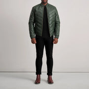 Travis Nahkatakki Miehille – alternate product view 3