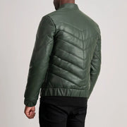 Travis Nahkatakki Miehille – alternate product view 5