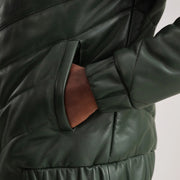 Travis Nahkatakki Miehille – alternate product view 6