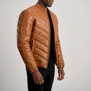 Travis Nahkatakki Miehille – alternate product view 2