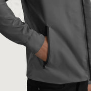 
Sisäpuolen näkymä Showing Quilted Viscose Lining & Kaksi käytännöllistä sisätaskua