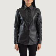 Zenith Shirt Nahkatakki Naisille – alternate product view 4