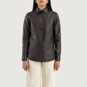Zenith Shirt Nahkatakki Naisille – alternate product view 4