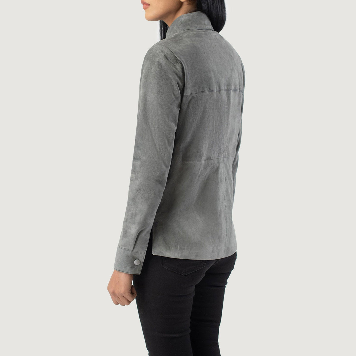 Zenith Shirt Nahkatakki Naisille – alternate product view 5