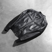 
Zenna Nahkainen Pommitakki Naisille – alternate product view 8