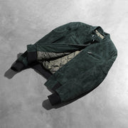 
Zenna Nahkainen Pommitakki Naisille – alternate product view 8